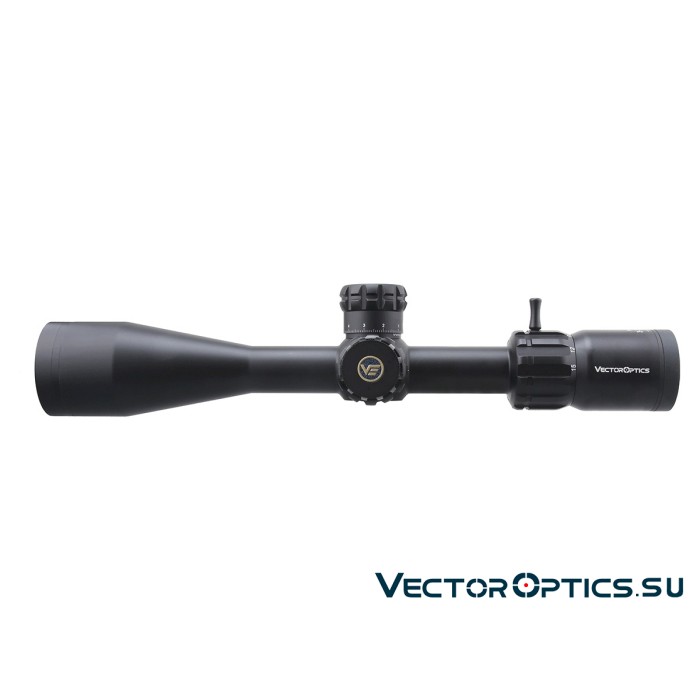Оптический прицел Vector Optics Paragon 3-15x44 Tactical SFP кольца 25,4мм