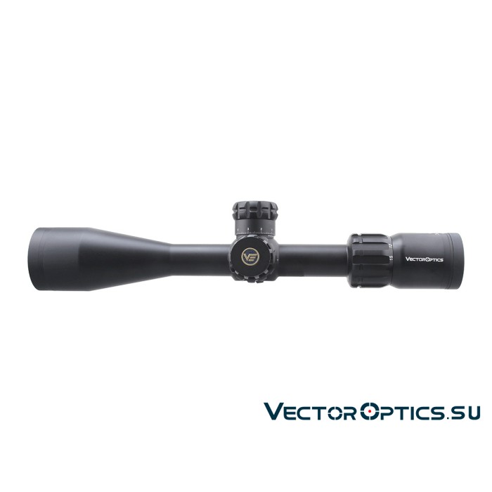 Оптический прицел Vector Optics Paragon 3-15x44 Tactical SFP кольца 25,4мм