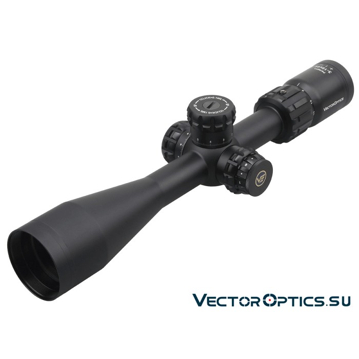 Оптический прицел Vector Optics Paragon 3-15x44 Tactical SFP кольца 25,4мм