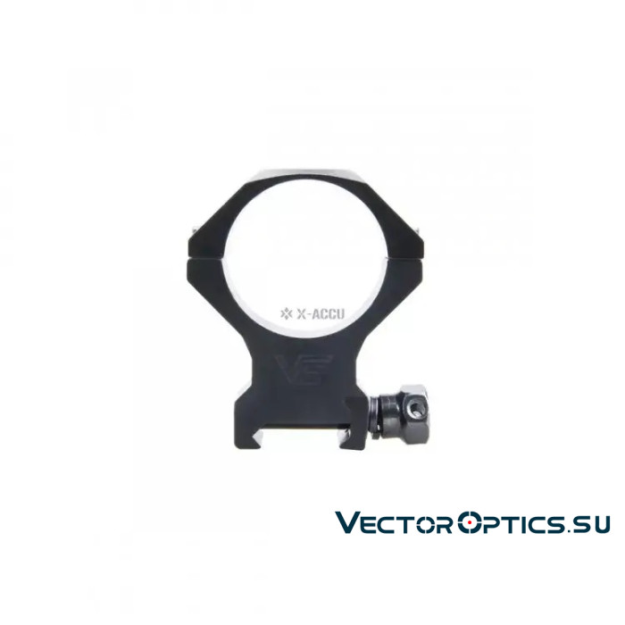 Кольца Vector Optics 34 mm средние на Weaver/Picatinny (SCTM-06В)