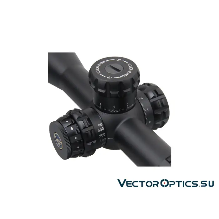 Оптический прицел Vector Optics Paragon 3-15x44 Tactical SFP кольца 25,4мм