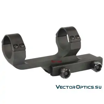 Кронштейн-моноблок с выносом Vector Optics длина 135мм, 30мм, Weaver (SCTM-24A)