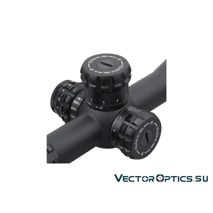 Оптический прицел Vector Optics Paragon 4-20x50 Tactical SFP кольца 25,4мм