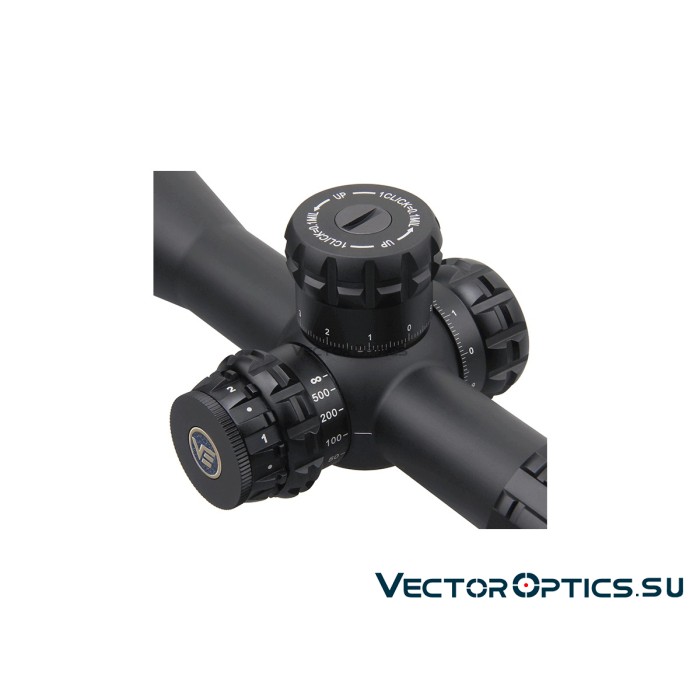 Оптический прицел Vector Optics Paragon 4-20x50 Tactical SFP кольца 25,4мм