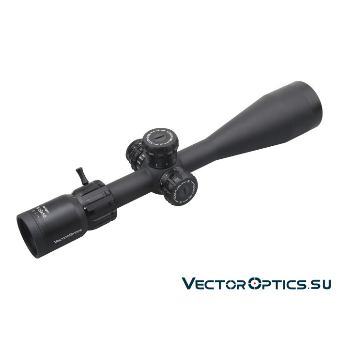 Оптический прицел Vector Optics Paragon 4-20x50 Tactical SFP кольца 25,4мм