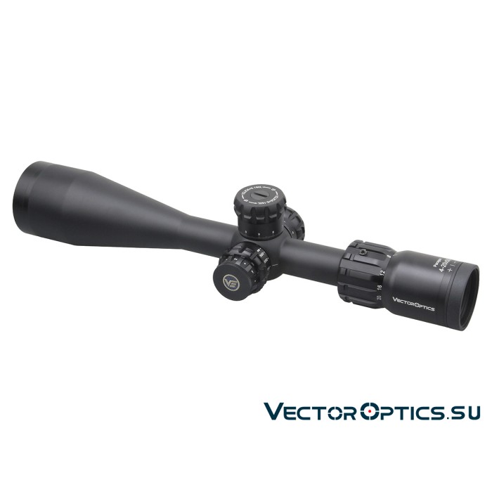 Оптический прицел Vector Optics Paragon 4-20x50 Tactical SFP кольца 25,4мм