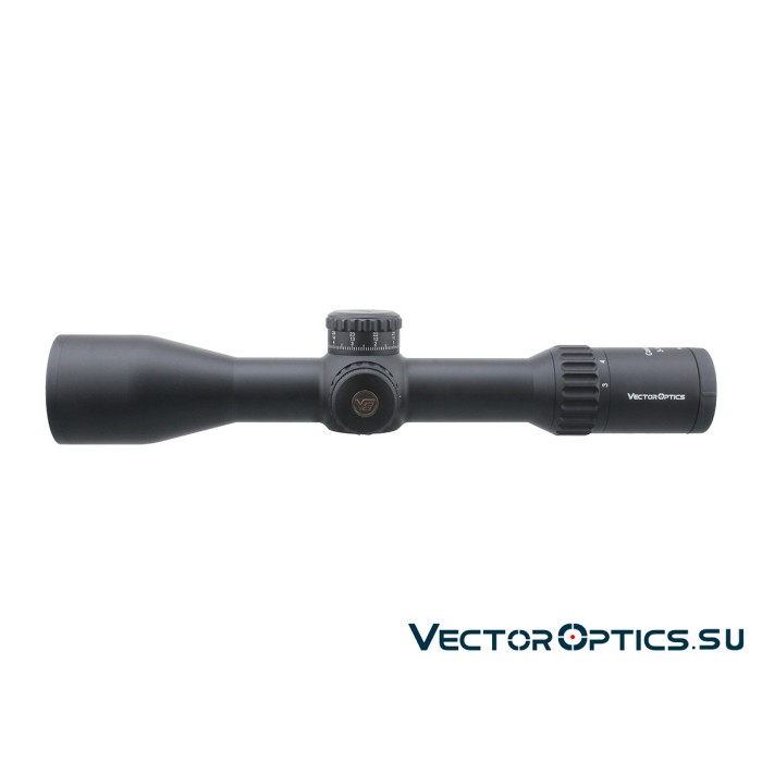 Оптический прицел Vector Optics Continental 34mm X6 3-18x50 FFP Zero Stop кольца 34 мм