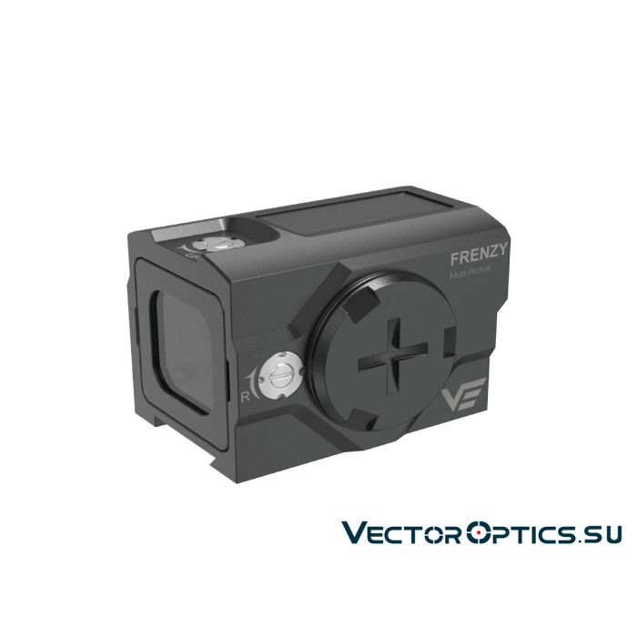 Коллиматорный прицел Vector Optics Frenzy Plus 1x18x20 SOLAR (SCRD-SM63)