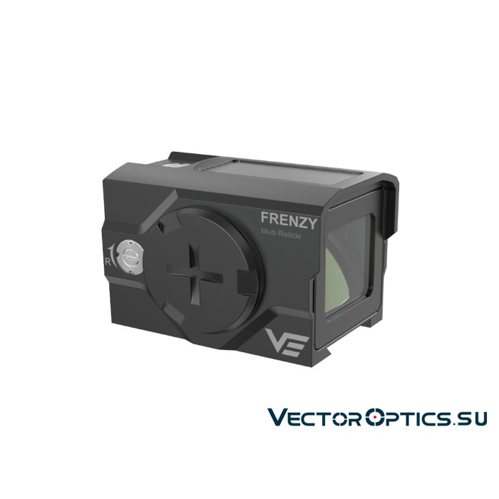 Коллиматорный прицел Vector Optics Frenzy Plus 1x18x20 SOLAR (SCRD-SM63)