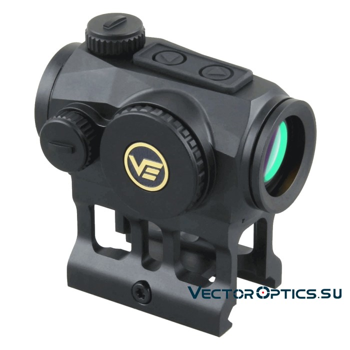 Коллиматорный прицел Vector Optics Scrapper 1x22 (SCRD-45)