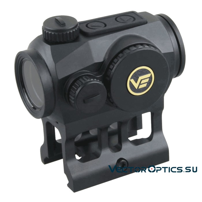 Коллиматорный прицел Vector Optics Scrapper 1x22 (SCRD-45)