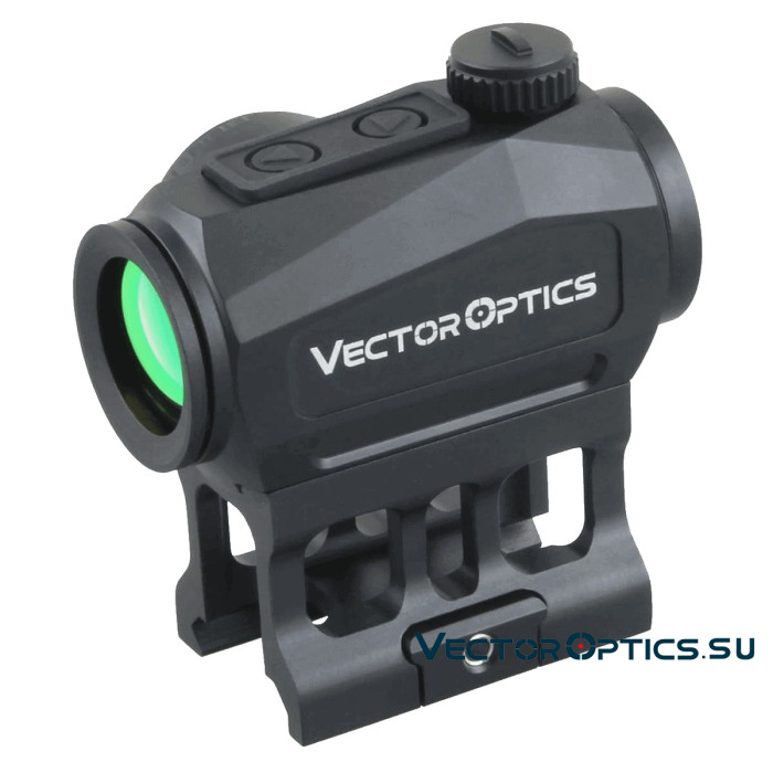 Коллиматорный прицел Vector Optics Scrapper 1x22 (SCRD-45)