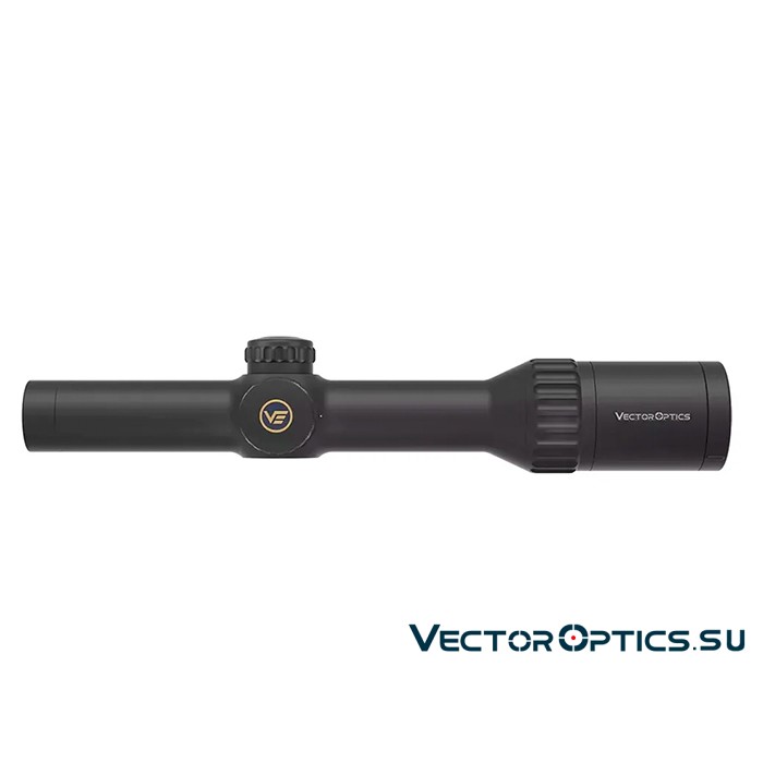 Оптический прицел Vector Optics Continental X8 Hunting ED 1-8x24, G4 Fiber