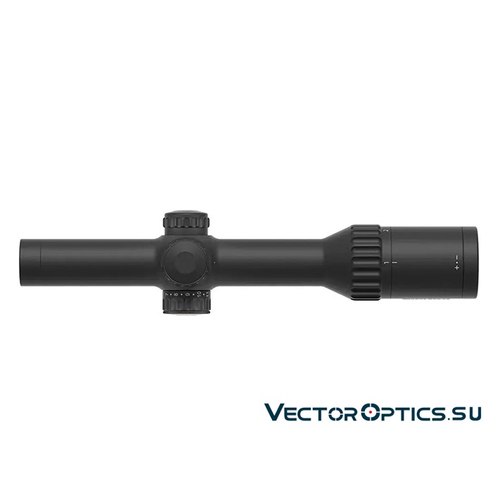 Оптический прицел Vector Optics Continental X8 Hunting ED 1-8x24, G4 Fiber