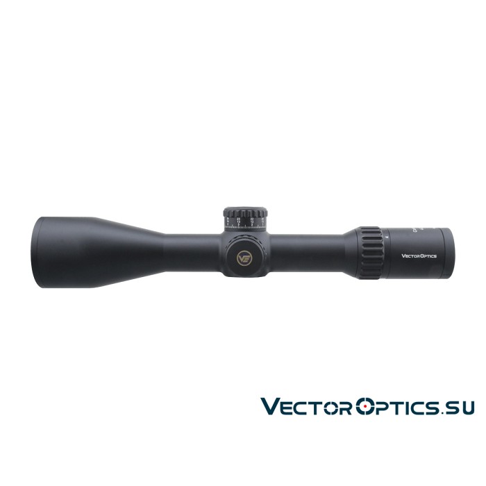 Оптический прицел Vector Optics Continental 34mm X6 4-24x56 FFP Zero Stop кольца 34 мм