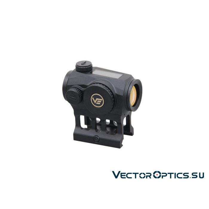 Коллиматорный прицел Vector Optics Scrapper 1x22 SOLAR (SCRD-SM45)