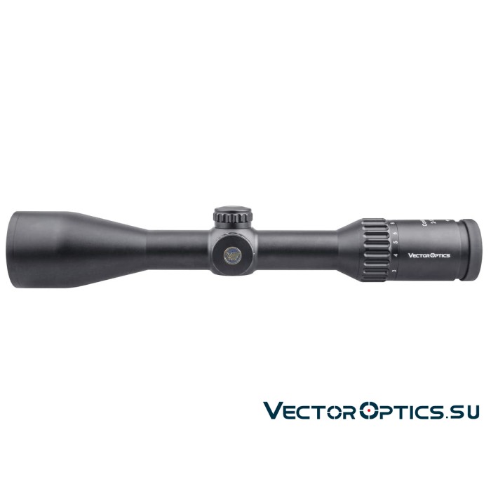 Оптический прицел Vector Optics Continental Hunting X6 2-12x50 SFP кольца 30 мм