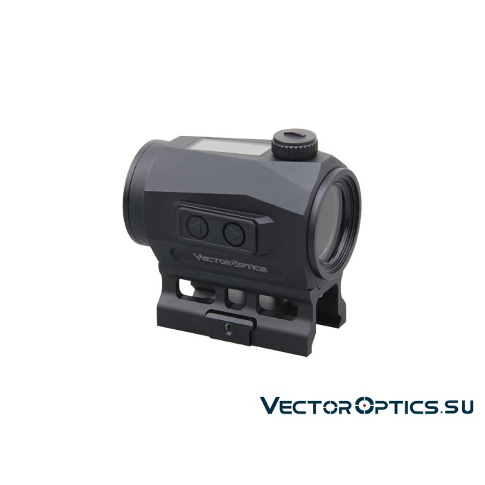 Коллиматорный прицел Vector Optics Scrapper 1x25 SOLAR (SCRD-SM46)