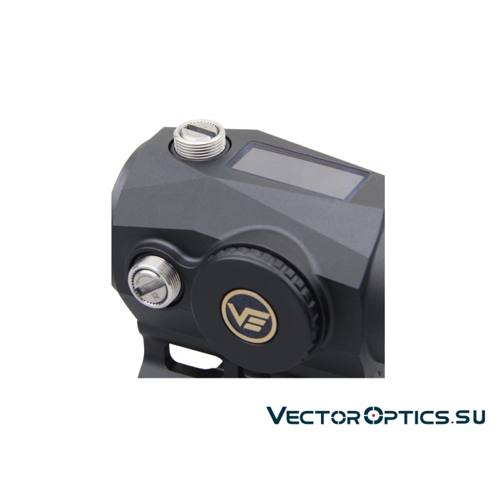 Коллиматорный прицел Vector Optics Scrapper 1x25 SOLAR (SCRD-SM46)