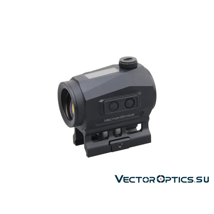 Коллиматорный прицел Vector Optics Scrapper 1x25 SOLAR (SCRD-SM46)