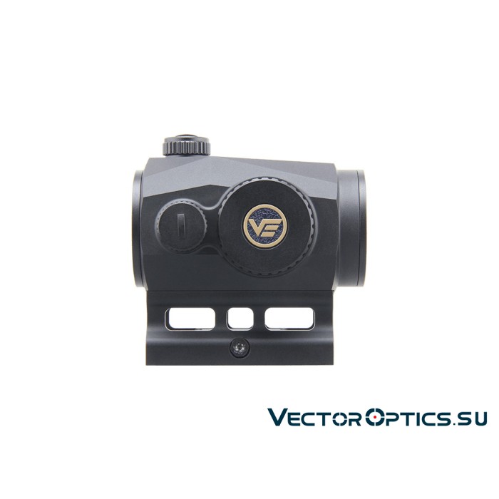Коллиматорный прицел Vector Optics Scrapper 1x25 SOLAR (SCRD-SM46)