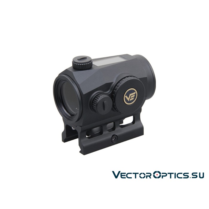 Коллиматорный прицел Vector Optics Scrapper 1x25 SOLAR (SCRD-SM46)