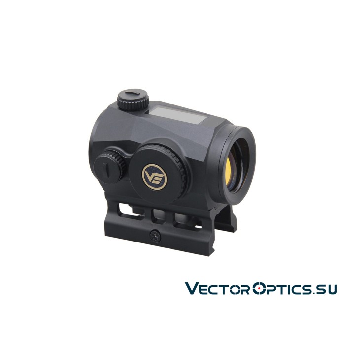 Коллиматорный прицел Vector Optics Scrapper 1x25 SOLAR (SCRD-SM46)