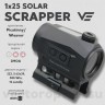Коллиматорный прицел Vector Optics Scrapper 1x25 SOLAR (SCRD-SM46)