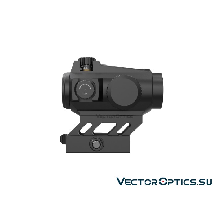 Коллиматорный прицел  Vector Optics MAVERICK-II PLUS 1x22 SOL (SCRD-PS12)