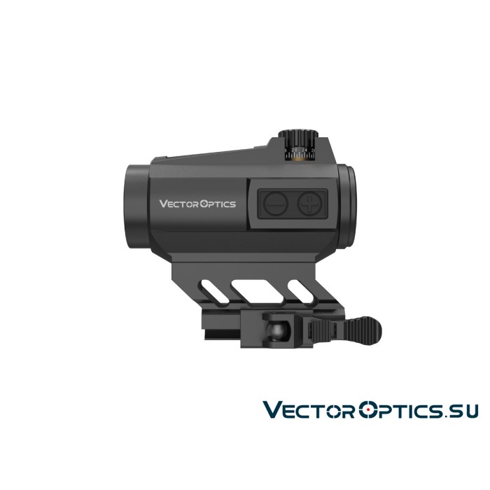 Коллиматорный прицел  Vector Optics MAVERICK-II PLUS 1x22 SOL (SCRD-PS12)