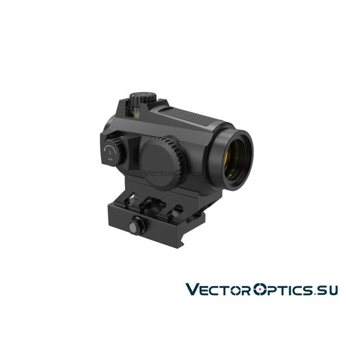 Коллиматорный прицел  Vector Optics MAVERICK-II PLUS 1x22 SOL (SCRD-PS12)