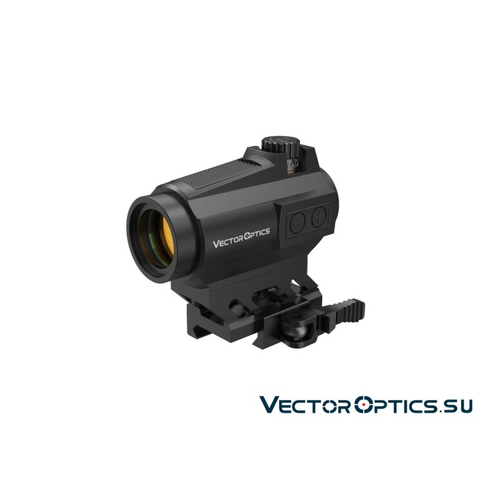Коллиматорный прицел  Vector Optics MAVERICK-II PLUS 1x22 SOL (SCRD-PS12)
