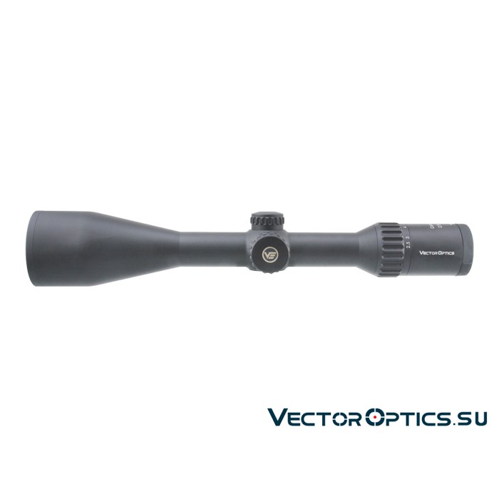 Оптический прицел Vector Optics Continental Hunting X6 2,5-15x56 SFP кольца 30 мм
