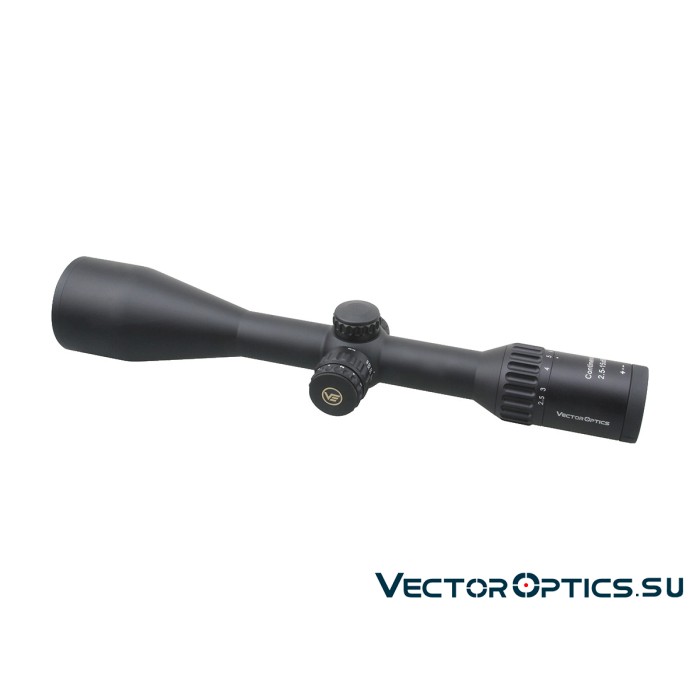 Оптический прицел Vector Optics Continental Hunting X6 2,5-15x56 SFP кольца 30 мм