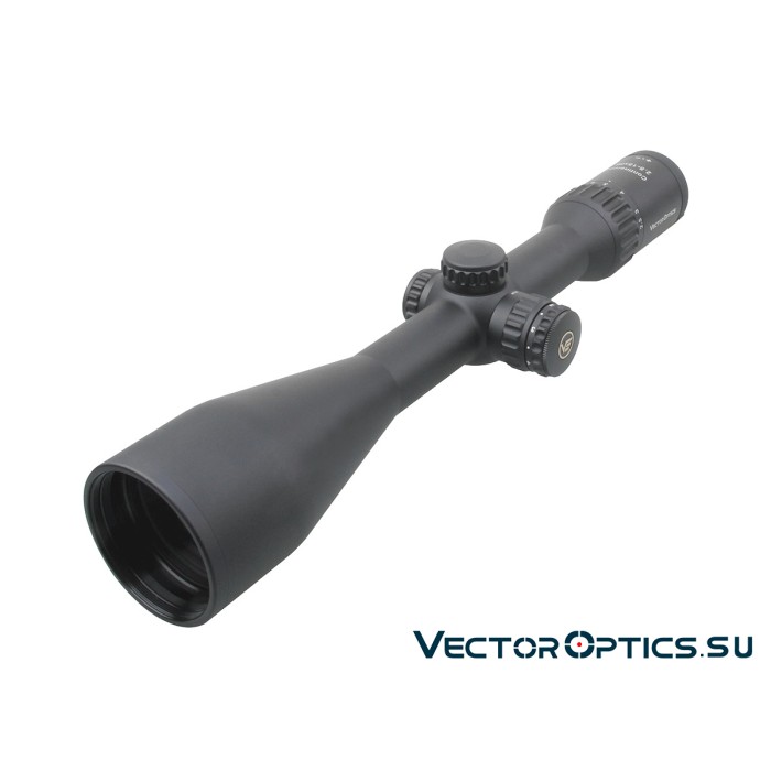 Оптический прицел Vector Optics Continental Hunting X6 2,5-15x56 SFP кольца 30 мм