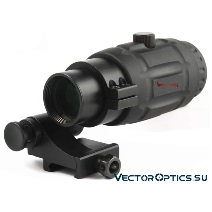 Увеличитель Vector Optics Maverick 3x26 Magnifier (SCMF-10)