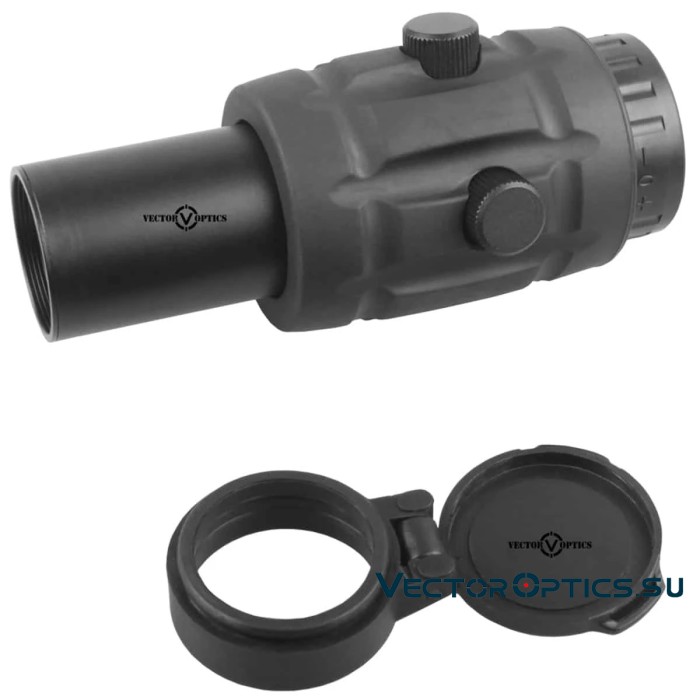 Увеличитель Vector Optics Maverick 3x26 Magnifier (SCMF-10)