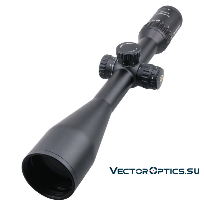Оптический прицел Vector Optics Continental Tactical X6 5-30x56 SFP кольца 30 мм