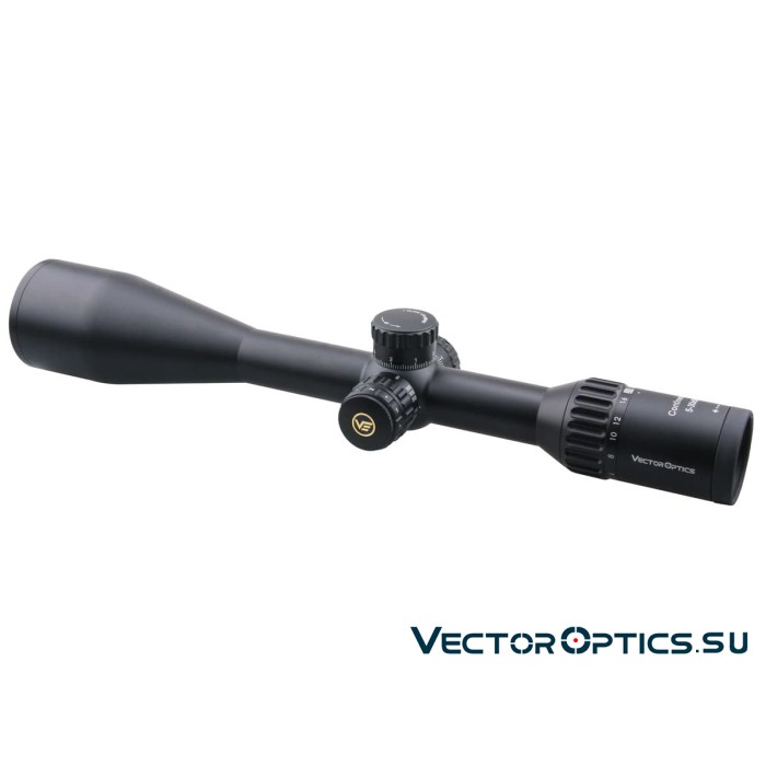 Оптический прицел Vector Optics Continental Tactical X6 5-30x56 SFP кольца 30 мм