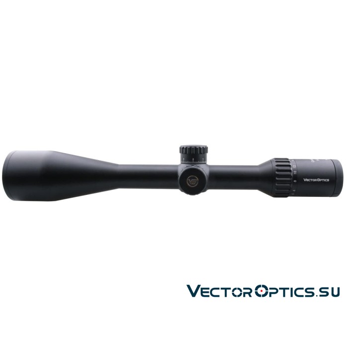 Оптический прицел Vector Optics Continental Tactical X6 5-30x56 SFP кольца 30 мм