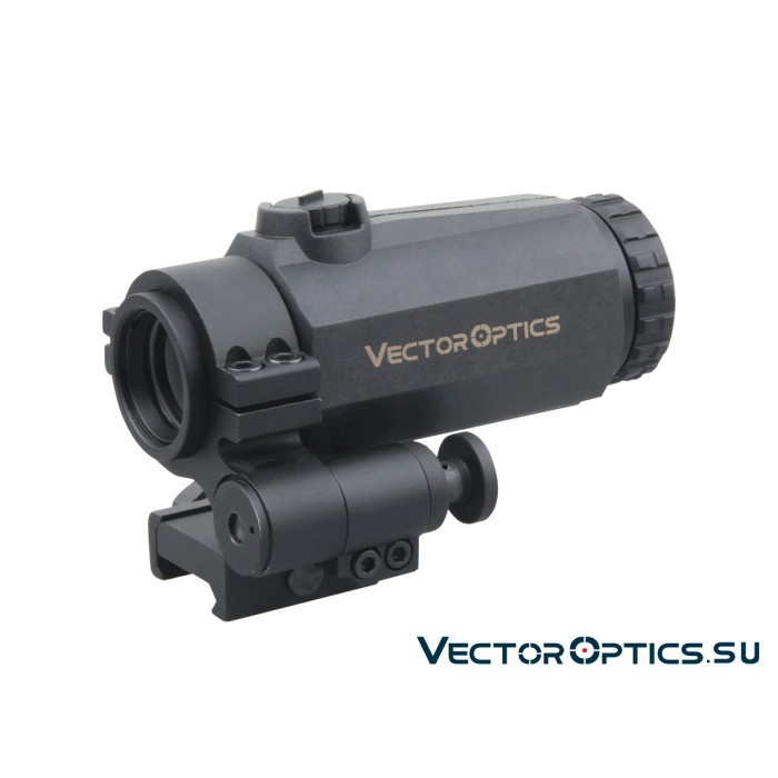 Увеличитель Vector Optics Maverick-III 3x22 Magnifier MIL (SCMF-31)