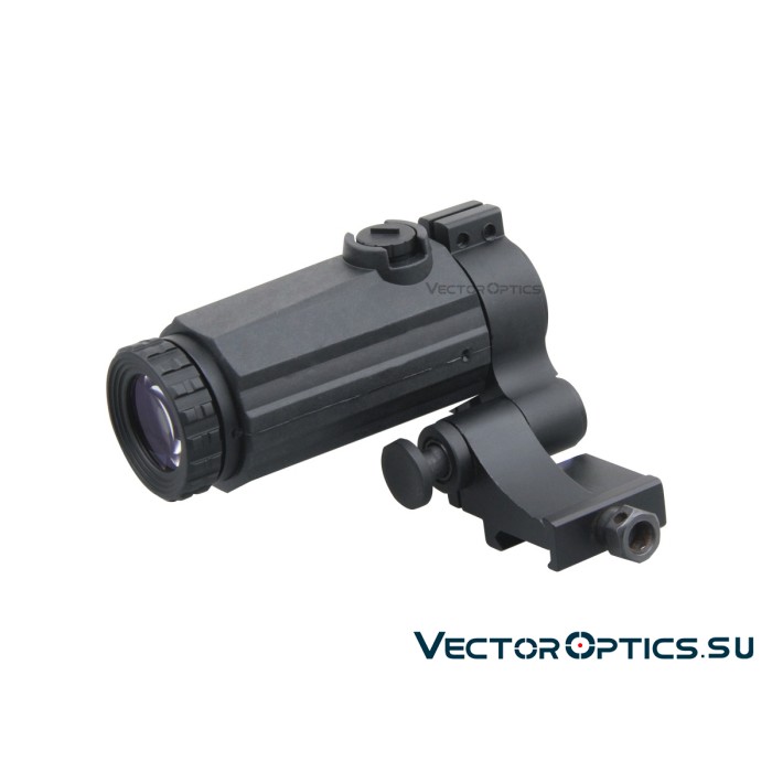 Увеличитель Vector Optics Maverick-III 3x22 Magnifier MIL (SCMF-31)