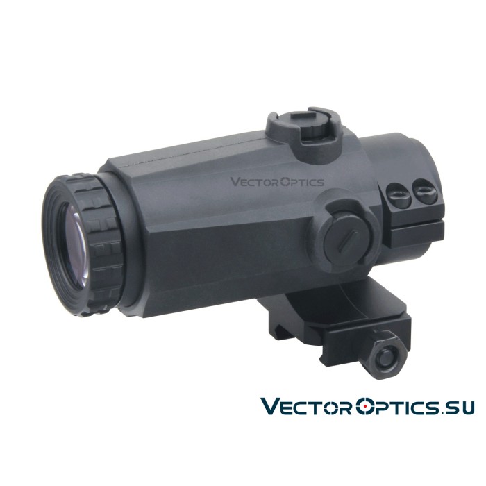 Увеличитель Vector Optics Maverick-III 3x22 Magnifier MIL (SCMF-31)