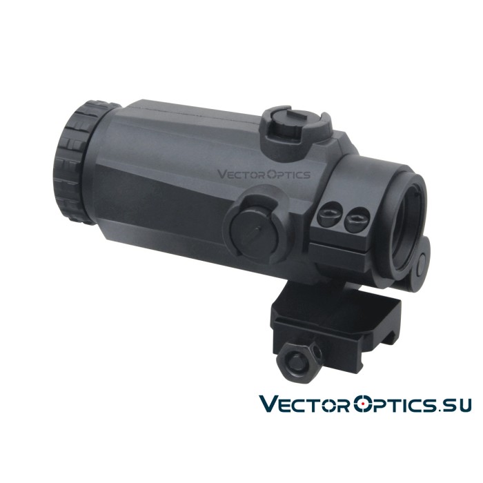 Увеличитель Vector Optics Maverick-III 3x22 Magnifier MIL (SCMF-31)