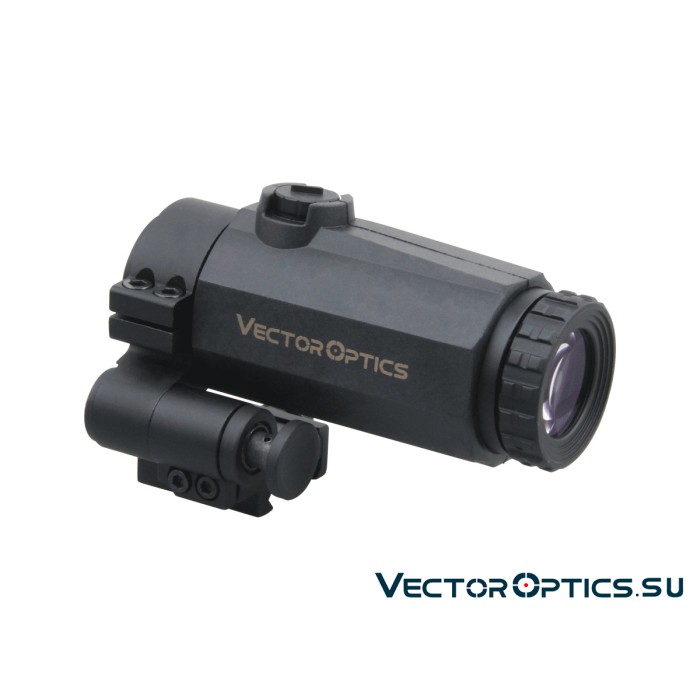 Увеличитель Vector Optics Maverick-III 3x22 Magnifier MIL (SCMF-31)