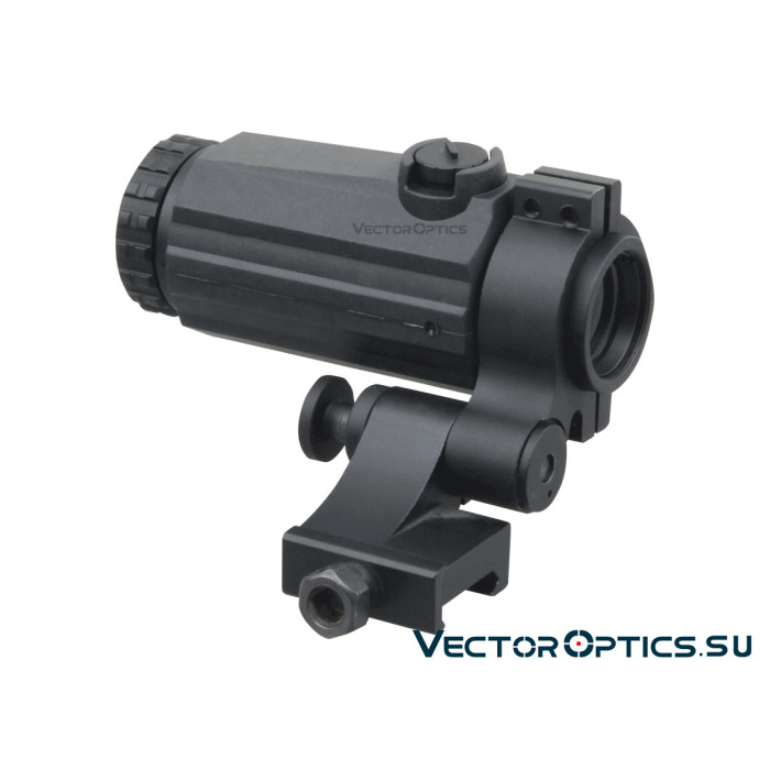 Увеличитель Vector Optics Maverick-III 3x22 Magnifier MIL (SCMF-31)