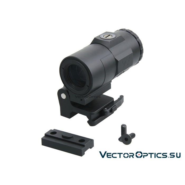 Увеличитель Vector Optics Maverick-IV 3x22 Magnifier Mini (SCMF-41)