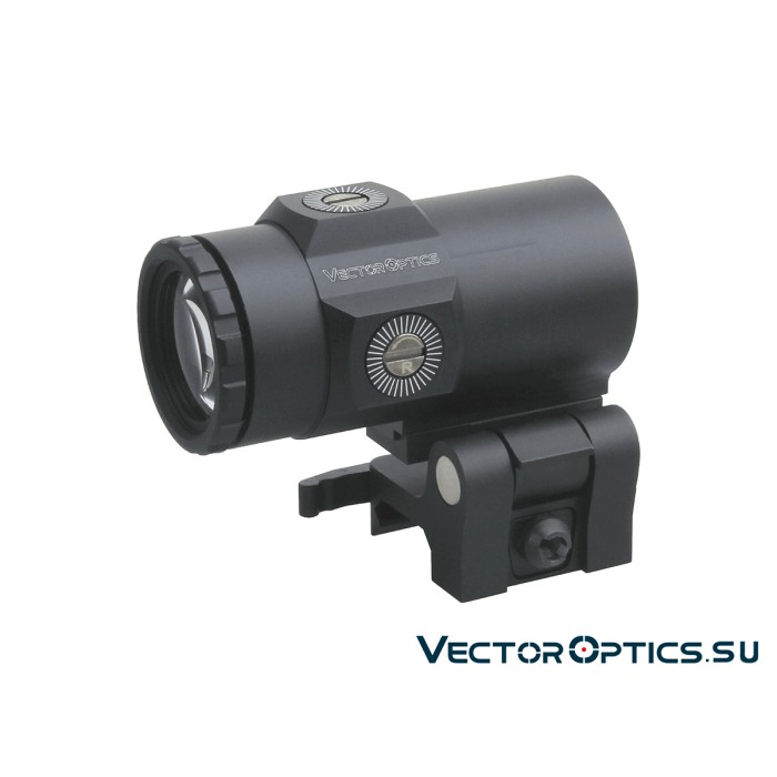Увеличитель Vector Optics Maverick-IV 3x22 Magnifier Mini (SCMF-41)