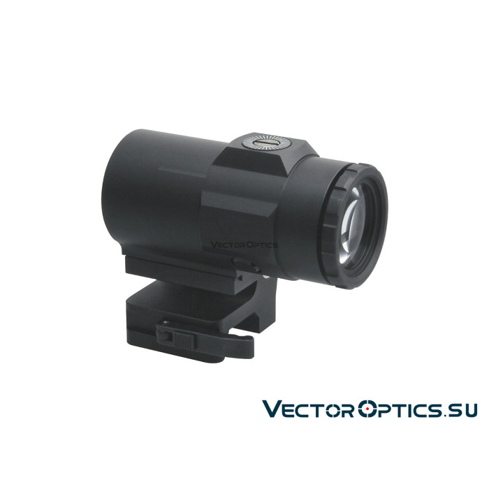 Увеличитель Vector Optics Maverick-IV 3x22 Magnifier Mini (SCMF-41)