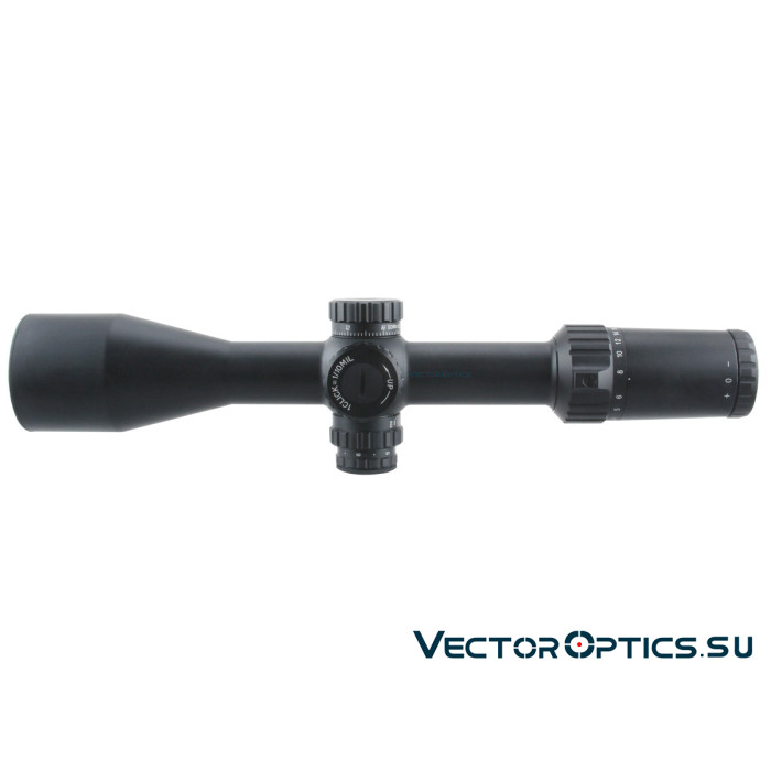 Оптический прицел Vector Optics Taurus 3-18x50 FFP кольца 30 мм